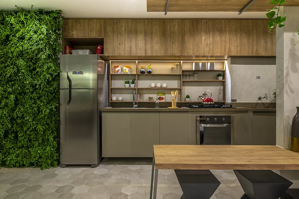 RAIZES Lavenir Vila Prudente Cozinha